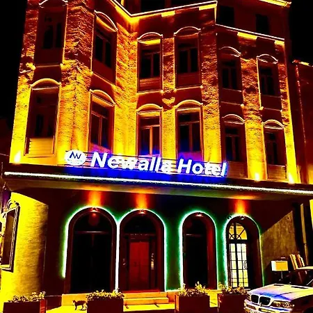 Hotel Newalla Old