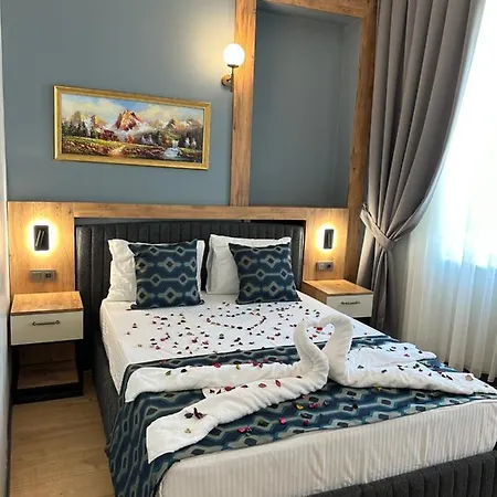 Newalla Old Стамбул