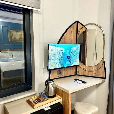 Newalla Old Стамбул