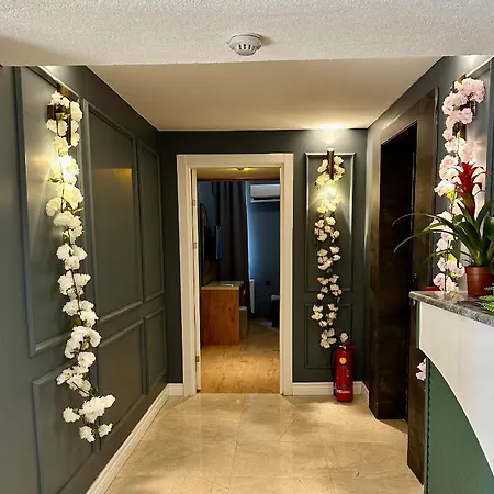 Newalla Old Стамбул