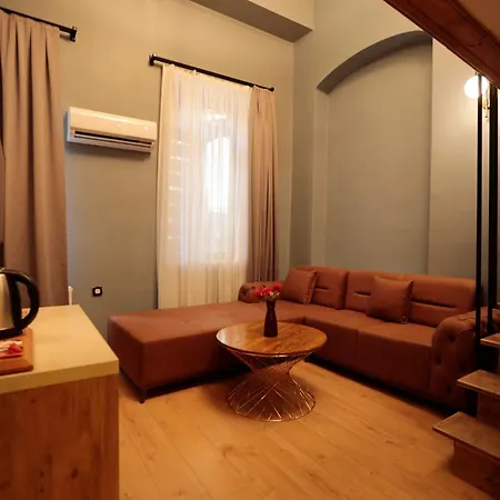Newalla Old Hotel Istanbul