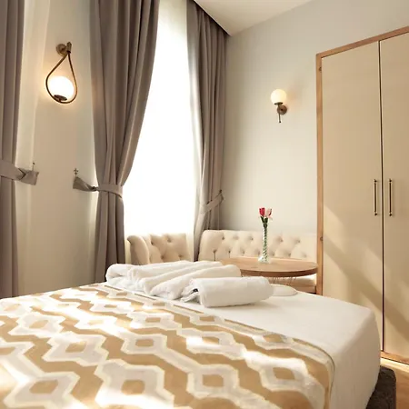 Newalla Old Hotel Istambul