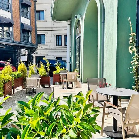 Hotel Newalla Old Estambul