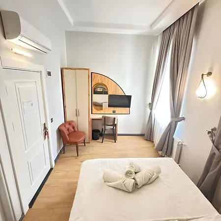 Newalla Old 5* Istanbulská provincie