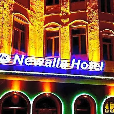 Newalla Old Szálloda 3*