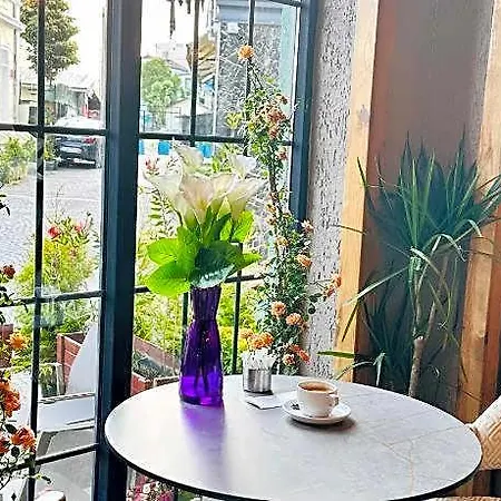 Otel Newalla Old İstanbul