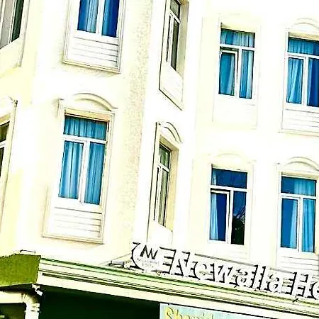 Newalla Old Otel 3*