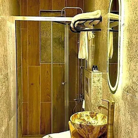 Newalla Old Szálloda Isztambul