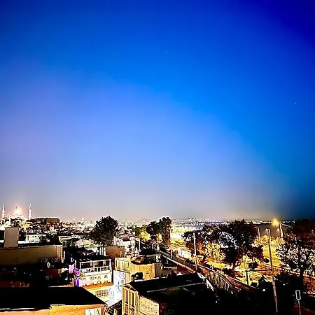Newalla Old 3* Istanbul