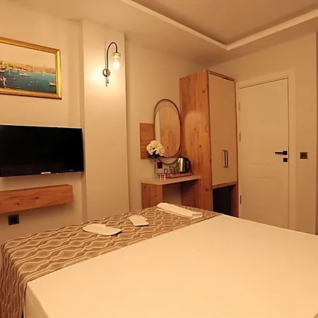 Newalla Old Hotel Istanbul