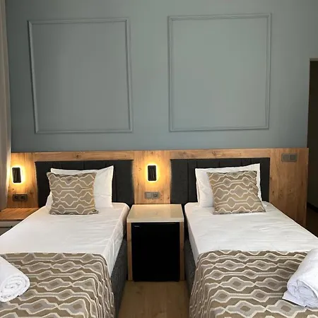 Newalla Old Hotel Estambul