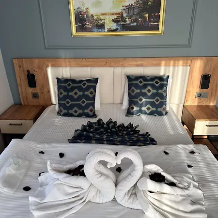 Hotel Newalla Old Estambul