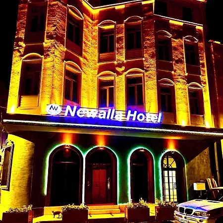 Отель Newalla Old 3*