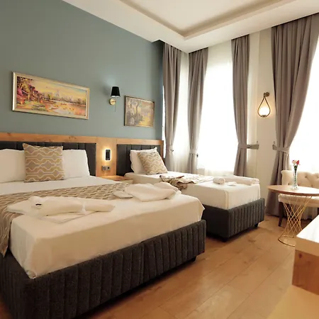 Newalla Old Estambul