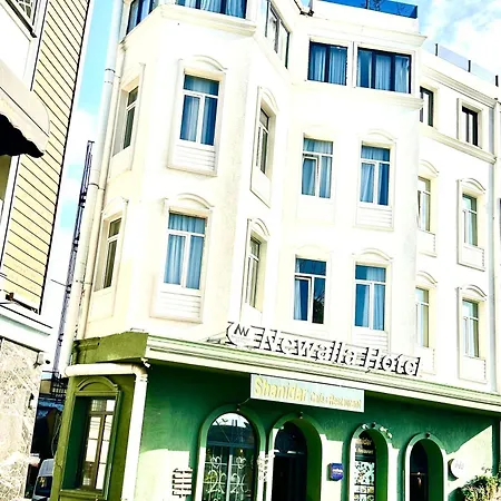 Newalla Old Стамбул