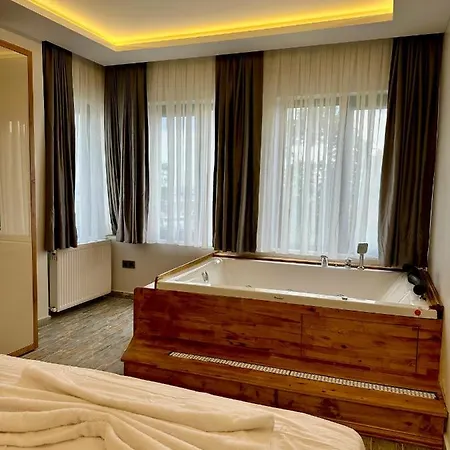 Newalla Old 3* Istanbulská provincie