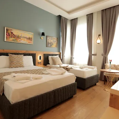 Hotel Newalla Old Istanbulská provincie
